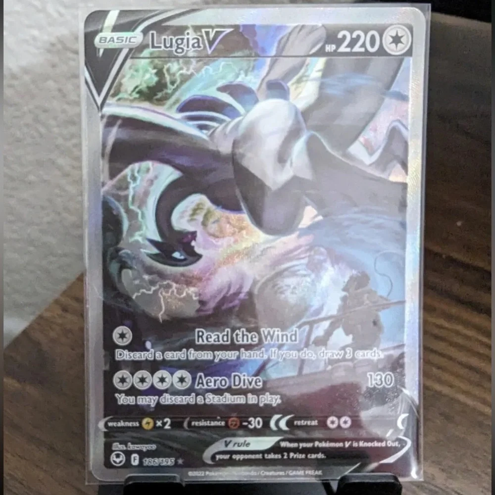 yugioh booster box pre order Lugia - 29/115 Holo Rare